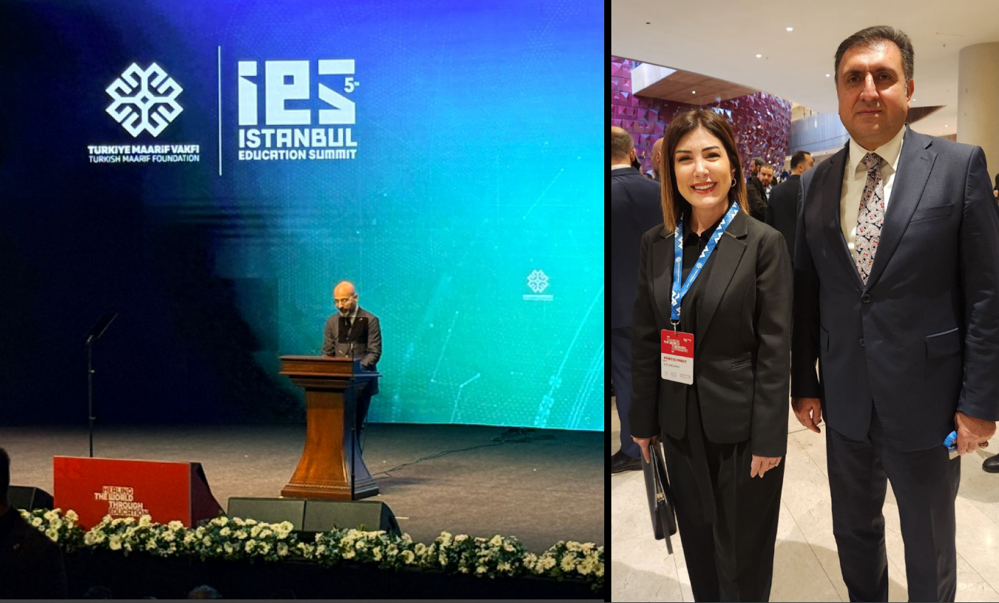 5. İstanbul Eğitim Zirvesi 