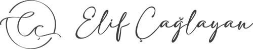 Elif Çağlayan Logo